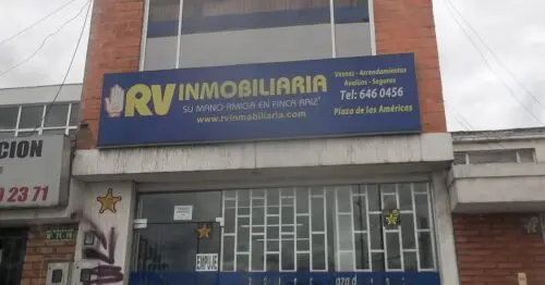 RV INMOBILIARIA AV LAS AMERICAS RV INMOBILIARIA AV LAS AMERICAS